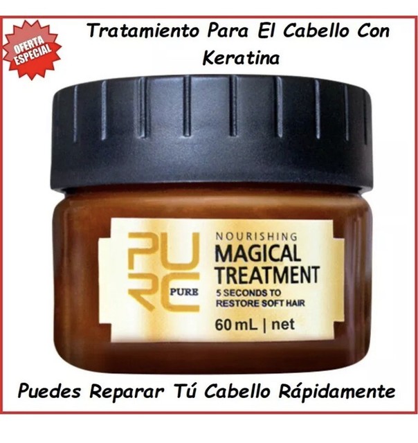Tratamiento De Keratina Para Cabello Maltratado Con