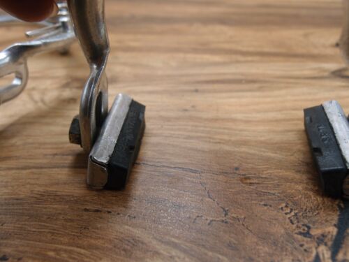 1973 racing caliper side pull brakes Weinmann model 810 Switzerland 60-80 mm - Picture 10 of 16