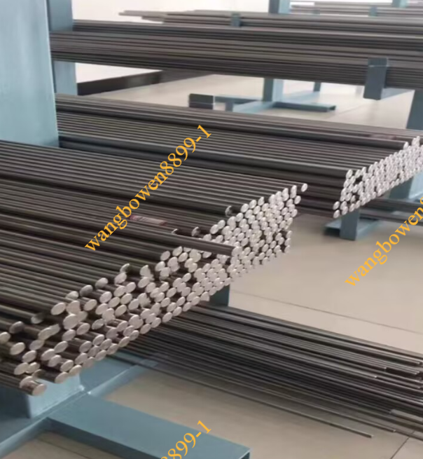 1X TC4Pure Titanium Ti Bar Round Rod GR5Metal Shaft length100mm