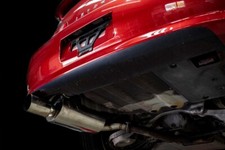 ISR Performance MBSE Single Exit Axle Back Exhaust for G35 Sedan 03-04 RWD New