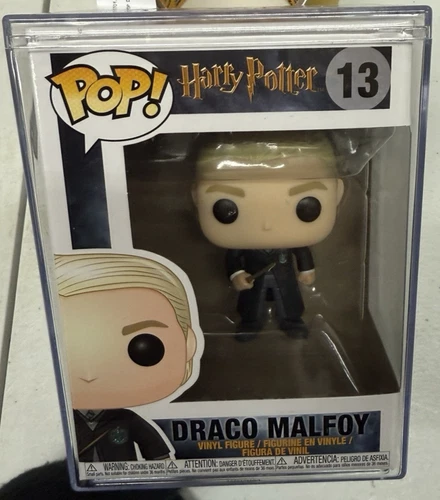 NEW Funko Pop!  Harry Potter - Draco Malfoy #13