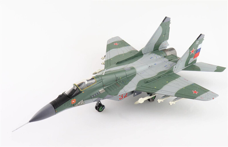 1/72 for HM Russian air force MIG-29A Fulcrum Fighter Aircraft Red 32 960th FR