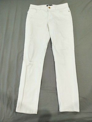 forever new white jeans