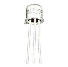 2N4393 JFET N-CH 40V 1.8W TO-18 3 Pin