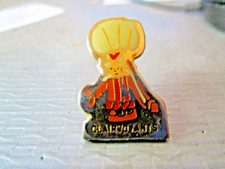 PIN'S CARNAVAL  / GILLES  /  LES  CLAIRVOYANTS  /  RARE