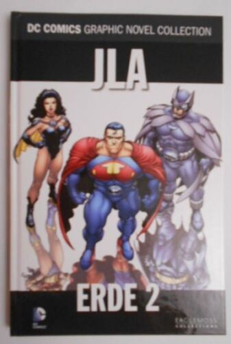 DC Comics Graphic Novel Collection 17: JLA. Erde 2. JLA: Earth 2. The Flash (196 - Picture 1 of 1