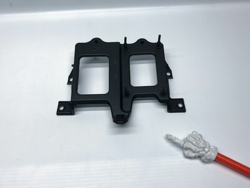 Ducati Monster 797 ABS Pumpe Halter ABS Pump Bracket (1) 17'