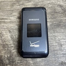 Samsung Verizon Wireless SCH-U320 Flip Cell Phone    ONLY   