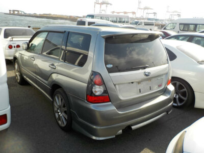 SUBARU FORESTER STI EJ25 SG9 BREMSSCHUH REPARATURSATZ HINTEN 26298PA080 JDM Autoteile