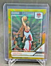 2024/25 Donruss Basketball Euroleague LUIS SCOLA Gold Laser 10/10 #176