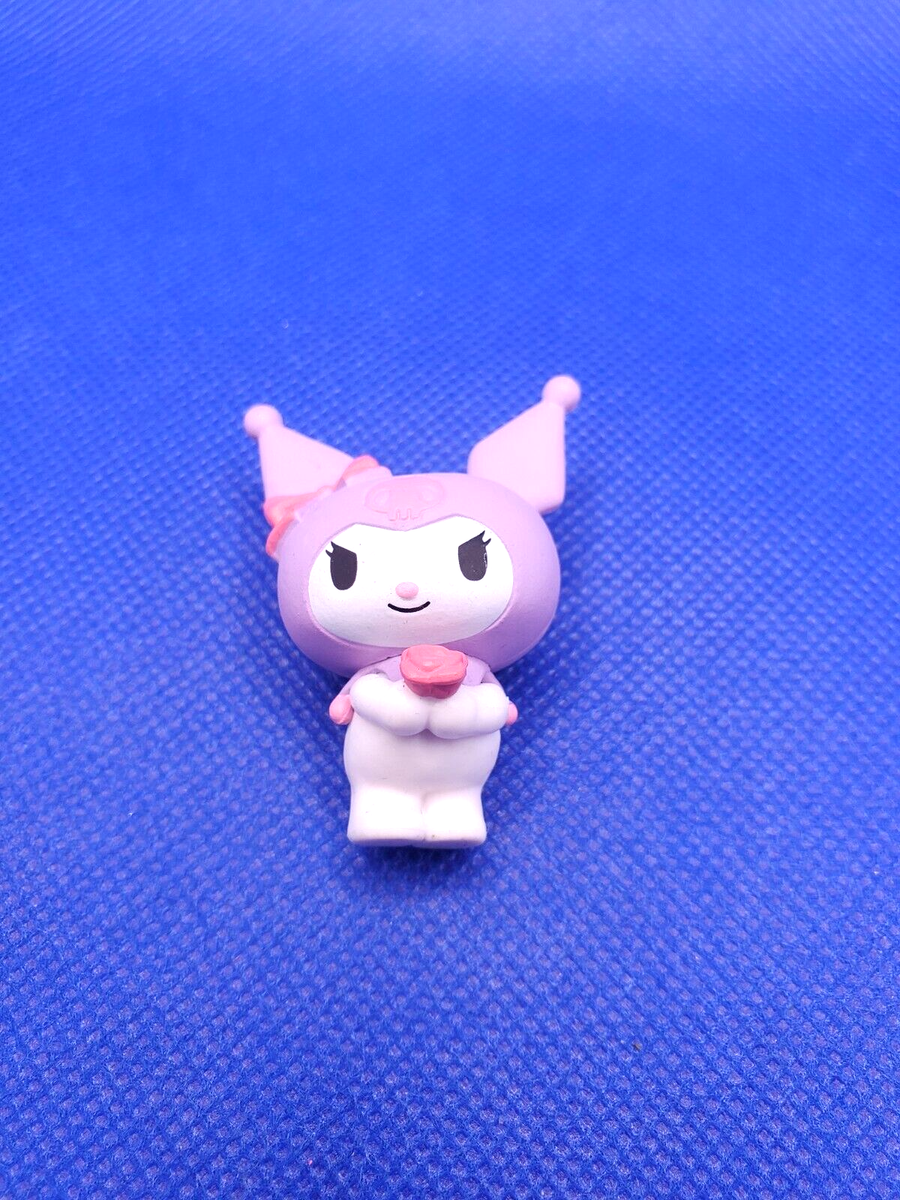 Takara Tomy Sanrio Twinchees My Favorite Color Kuromi Rose Pink