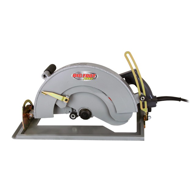 Big Foot Tools Big Boy 15 Amp 14-inch 