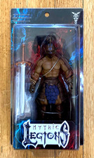 FOUR HORSEMEN Mythic Legions Covenant of Shadows House of Noble Bear Cador MISB