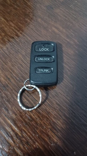Omron G8D-525M-A Replacement Car Keyless Entry Remote for Mitsubishi MR58798