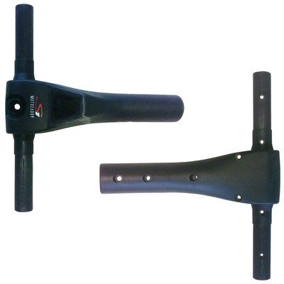 Motocaddy S1 Golf Trolley Handles Lower Upper 2008-2015 Compatible Replacement