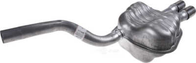 Exhaust Muffler-OES Autopart Intl 2103-235638 fits 06-09 VW Jetta