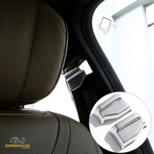 Verchromter Rahmen Sicherheitsgurtmaske Für Mercedes W213 W222 C218 Verchromter Rahmen Sicherheitsgurtmaske Für Mercedes W213 W222 C218