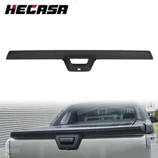 Rear End Tailgate Spoiler Molding Trim Camera Hole for 07-13 Avalanche Escalade