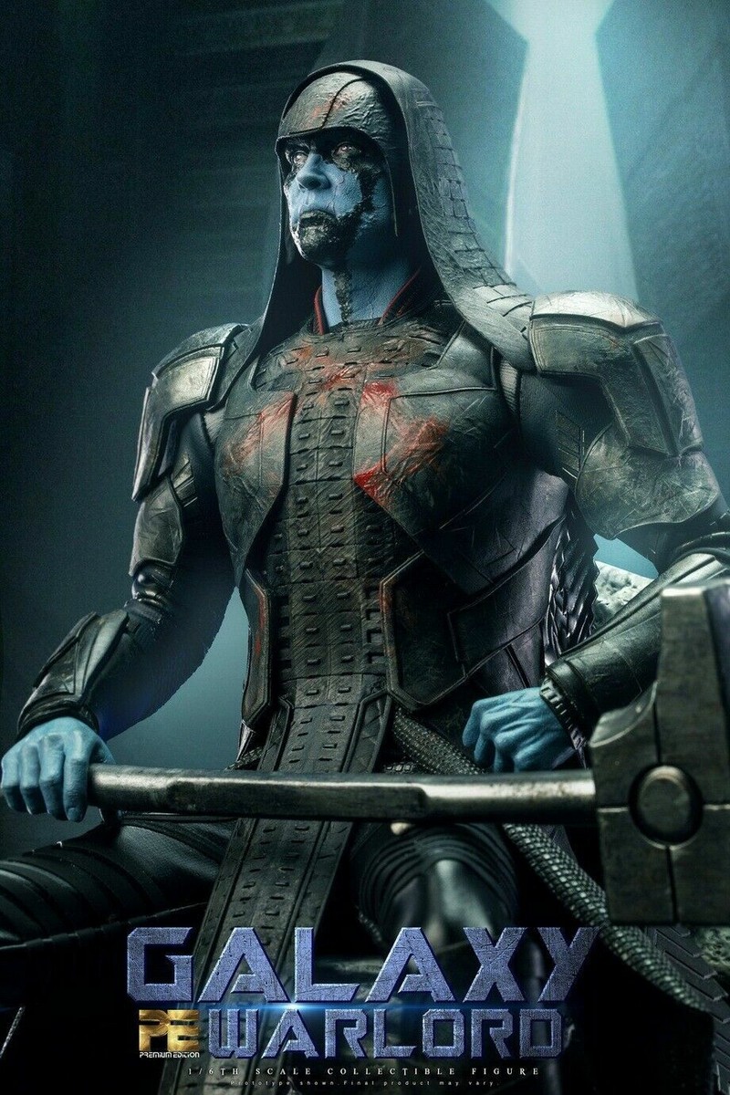 TOYS ERA PE009 ガーディアンズ・オブ・ギャラクシー ロナン　新品 TOYS ERA 1/6 Galaxy Warlord Ronan Guardians of the Galaxy