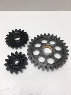 Ktm 250 2011/12 Leerlaufräder