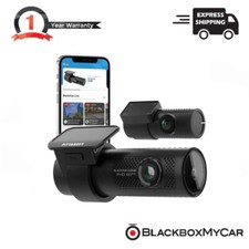 BlackVue DR770X-2CH Full HD Cloud Dashcam, Built-in Wi-Fi, GPS, Parking Mode