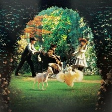 Vintage 1993 Secret Garden Press Ticket Kate Maberly Maggie Smith Heydon Prowse