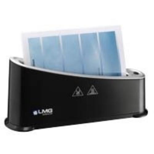 R & B OPTIBIND250 Beginner Comb Binding Machine with Built-in Zentriereinrichtun