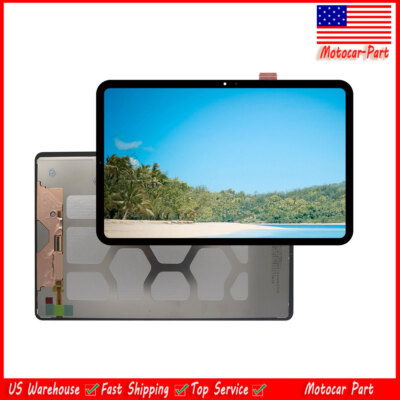 For Samsung Galaxy Tab S7 FE SM-T730 T733 T736 LCD Touch Screen Digitizer @US