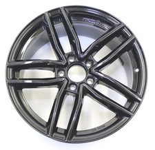 DEZENT Mercedes W213 Alufelge Felge 124R-001951 KBA53731 9J x 18 Zoll Schwarz DEZENT Mercedes W213 Alufelge Felge 124R-001951 KBA53731 9J x 18 Zoll Schwarz