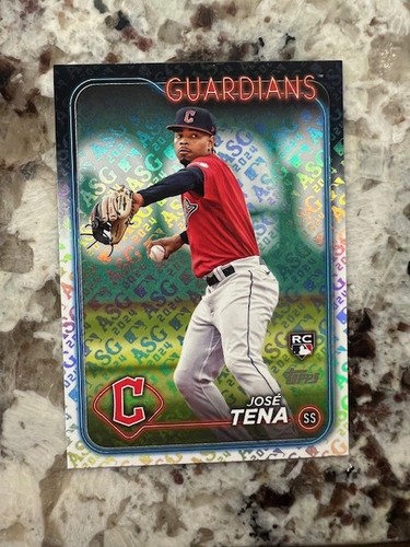 2024 TOPPS ALL STAR GAME NOVATO LÁMINA ESTAMPADA ASG TARJETA SERIE DOS TÚ ELIGES - Imagen 56 de 58