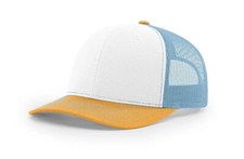 Trucker Hat Snapback Adjustable Cap One Size Fits Most All Colors