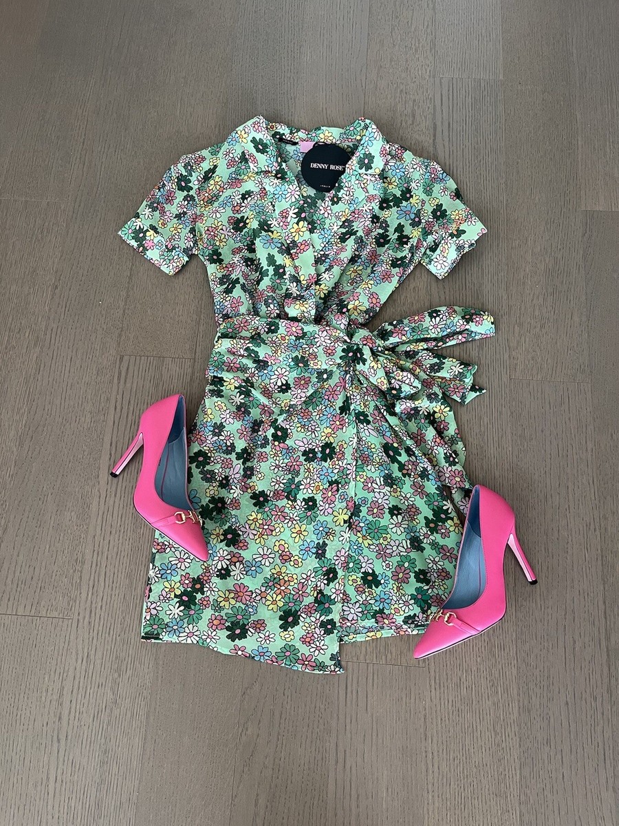 Abito DENNY ROSE 211DD10027 nuovo con etichetta