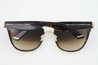 D&G Tortoise Shell Sunglasses DG2107 Dolce & Gabbana | Accessories | Dg Tortoise Shell Sunglasses  main image 3