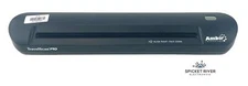 Ambir PS600-3 TravelScan Pro Portable Mobile Document and ID Scanner