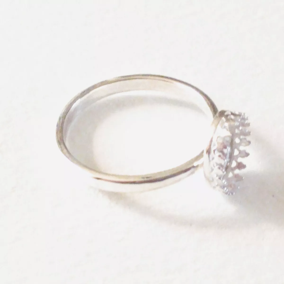 Sterling silver mood ring deals ebay