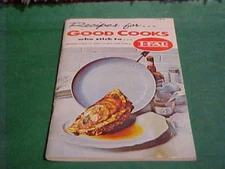 1974 RECIPE COOKBOOK BY T-FAL NO STICK COOKWARE 