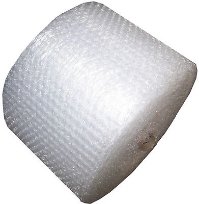 LARGE BUBBLE WRAP - 300mm 500mm 600mm 750mm 1000mm - 10m 25m 50m ROLLS FREE P+P