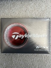 Taylormade TP5x 2026 Brand New Dozen