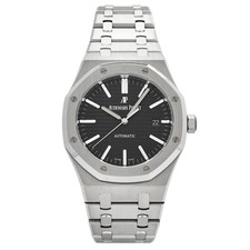 AUDEMARS PIGUET Royal Oak 15400ST.OO.1220ST.01 Automatic winding 41mm Black