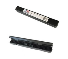 Kufenbox, Blade Case Box A&R schwarz f&uuml;r Schlittschuh Eisen