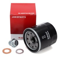 Herth+Buss ÖLfilter + Schraube FüR Hyundai I10 I20 I30 KIA Cee'd Picanto Stonic