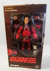 Hasbro G.I. Joe Classified HasLab EXCLUSIVE Rattler Wild Weasel Figure