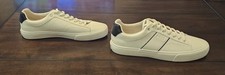 BOSS - ZAPATILLAS HOMBRE HUGO BOSS AIDEN TENN GRLTP 106 NATURAL Talla 44 EE. UU. 10-10,5