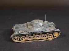 JOHN JENKINS WW2 GERMAN GA-12B GERMAN PANZER 1 AUSF. B 104 TANK