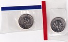 1994 P & D Roosevelt Dimes 10c 2Coins Set Mint in Cello #2058 — photo 5