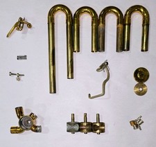 King Tempo 607 F-Attachment Trombone - Replacement Parts
