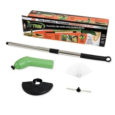 Electric Cordless Grass Trimmer Garden Weed Strimmer Cutter Mini Handheld Tool