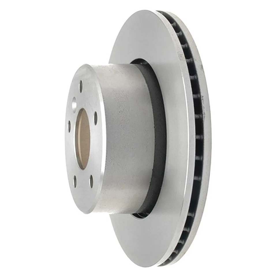 Rotores de freno delanteros traseros y pastillas de freno de cerámica para Mazda 3 Sport 2010 - Raybestos Foto 4 de 4