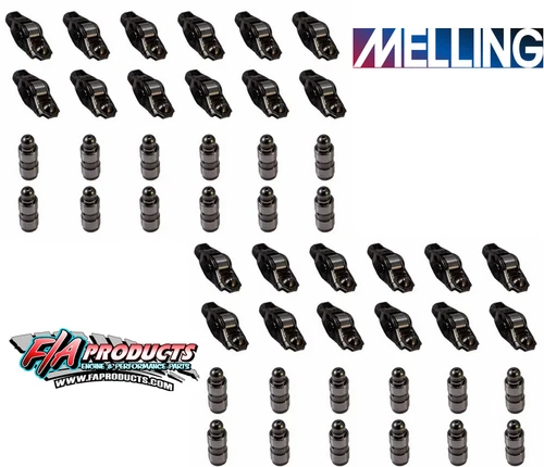 Melling MRK-1332 Lifter And Rocker Arm 2 Kits For Mopar 3.2L + 3.6L (Full Motor)