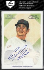 2010 Topps National Chicle Baseball Review 20